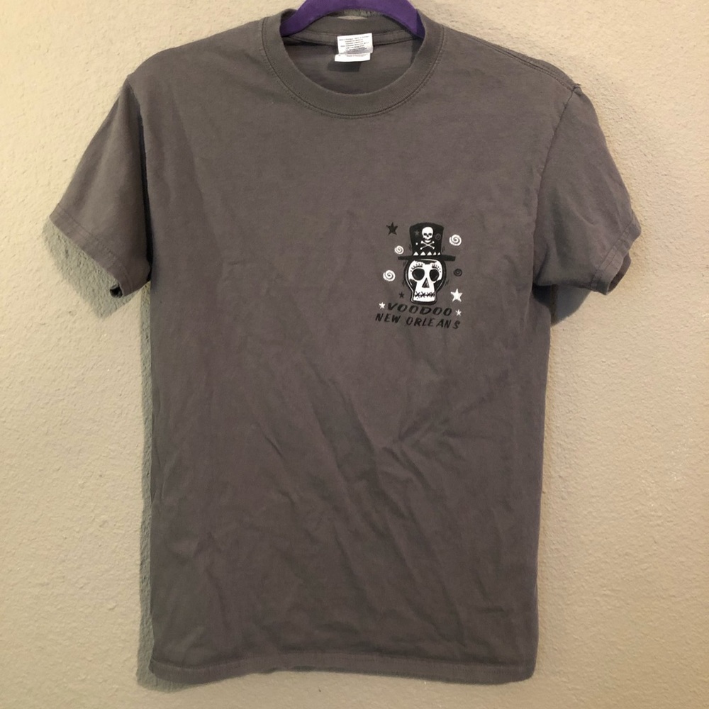 VOODOO New Orleans Tee Shirt